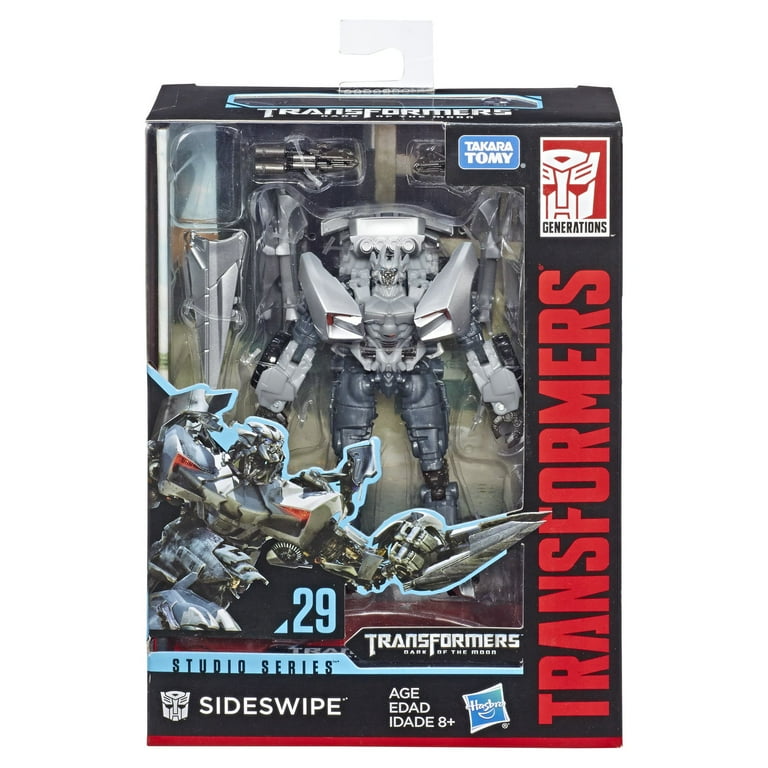 Free Shipping! Transformers Studio Deluxe Class Dark of the