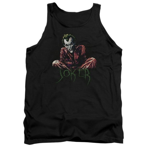 Batman - Batman DC Comics Joker Arkham Asylum Straight ...