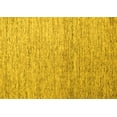 thumbnail image 1 of Ahgly Company Indoor Rectangle Abstract Yellow Contemporary Area Rugs, 8' x 10', 1 of 4