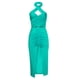 thumbnail image 4 of Traje de cintura de color sólido de verano para mujer Traje de dos piezas casual de moda Wmkox8yi bvn661, 4 of 8