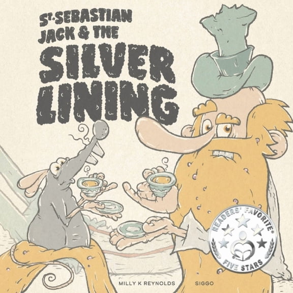 St Sebastian, Jack and The Silver Lining, (Paperback)