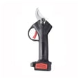 thumbnail image 1 of Cordless Electric Pruning Shears For Rechargeable Battery Secateur Pruner Bonsai Cutter Branch Scissor Garden Power Tool ,High Efficiency, 1 of 6