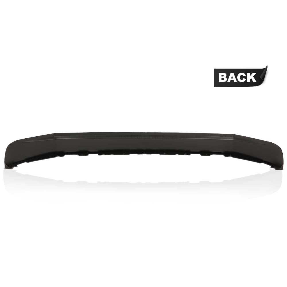 PIT66 Front Bumper Lower Valance Fit For 2011-2016 Ford F-250 F-350 F-450 Super Duty (submodel: King Ranch, Lariat, XL, XLT) Textured #BC3Z17626BA