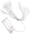 thumbnail image 4 of CIMAXIC christmas 1Pc Christmas Light String LED Light Strap Pendant Party Scene Light Decor White,59.06"X2.95"X2.95", 4 of 4