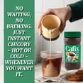 thumbnail image 3 of Cafix All Natural Instant Beverage -- 7.5 oz Each / Pack of 2, 3 of 7