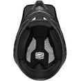 thumbnail image 3 of 100 % MTB Casques de Vélo Statut Noir Très Grand, 3 of 5