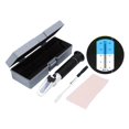 thumbnail image 1 of BJYX 0-20% Handheld Fruit Sugar Brix Refractometer Sweetness Saccharimeter Meters, 1 of 12