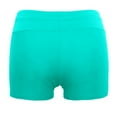 thumbnail image 5 of SBYOJLPB Women Swimsuit Shorts Swim Briefs Plus Size Bottom Boardshort Swim Short Dark Blue 6(M), 5 of 5