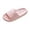 Pink, variant on ibiyuan Mens Slippers Slides Men Non Open Toe Sandals Women Dressy Cushioned Shower Shoes for College Dorm for Indoor & Outdoor