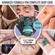 thumbnail image 5 of Kit de perlas de cera dura Tress Wellness [6 bolsitas + spray pre y post depilatorio] Perlas de cera dura para depilaci&#2013265923n - Camas, 5 of 8