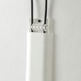 thumbnail image 4 of LNGOOR Wall Mount Self-adhesive Cable Cover Protector Wire Management Cord Organizer Holder Hide Raceway, 4 of 5