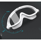 thumbnail image 2 of Gafas de natación antivaho para adultos, hombres, mujeres, jóvenes con junta de silicona suave Xemadio HMJM114-5, 2 of 5