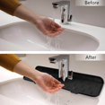 thumbnail image 4 of Robinet Tampons Absorbants Robinet Splash Catcher Eau Réutilisable Splash Drying Guard pour Salle de Bains, 4 of 8