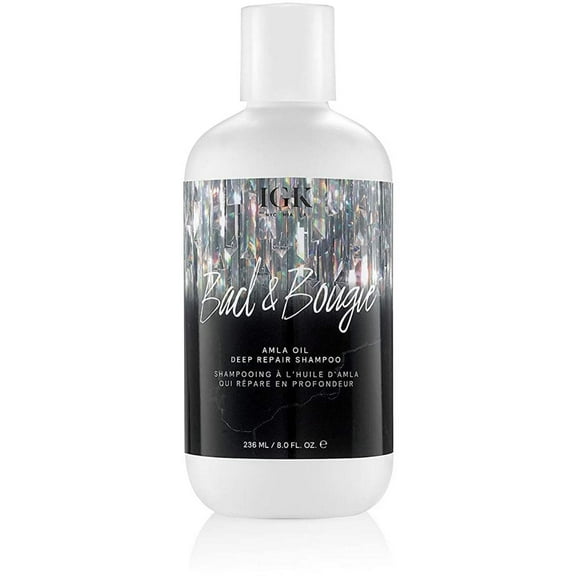 IG K BAD & BOUGIE Amla Oil Deep Repair Shampoo 8 Fl Oz