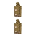 thumbnail image 1 of Bolsa de almacenamiento Greeniant para revistas Desert Digital 2Conjunto, 1 of 6