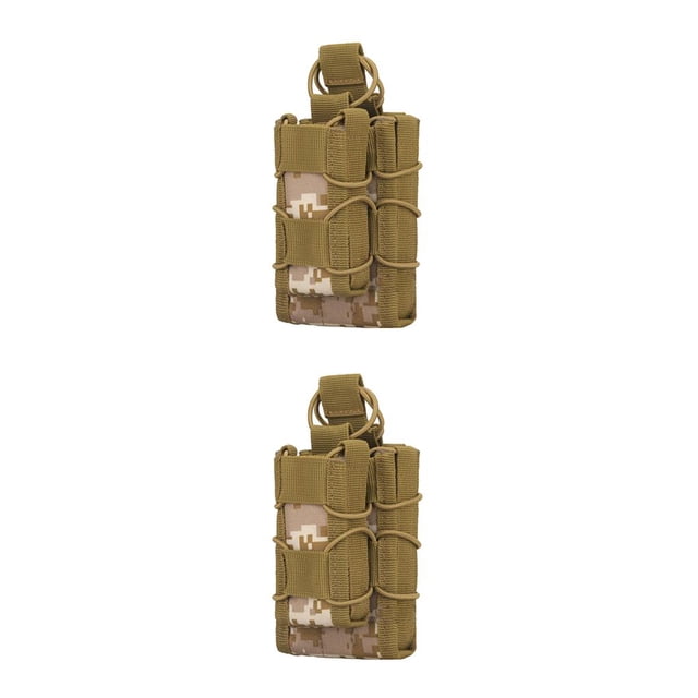 Bolsa de almacenamiento Greeniant para revistas Desert Digital 2Conjunto
