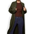 thumbnail image 2 of Women Open Front Cardigan Oversized Knitted Long Sleeve Winter Coat with Pocketss, 2 of 4