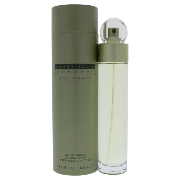 Perry Ellis Reserve Eau De Parfum Spray 3.4 Oz