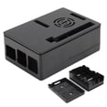 thumbnail image 3 of Coque de Protection pour Raspberry Pi4, Support pour Écran Tactile 3.5 Pouces, Poignée et Ventilateur de Refroidissement Supplémentaire, pour 4B 1G 2G 4G, 3 of 8