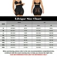 thumbnail image 2 of Lilvigor Women Shapewear Butt Lifter Body Shaper Seamless Boyshort High Waist Hip Padded Panty Tummy Control Panties, 2 of 9
