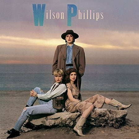 Wilson Philips: Deluxe Edition (CD) (The Best Of Wilson Phillips)