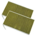 thumbnail image 1 of Auto Parts, Activated Carbon Perfect Fit Cabin Air Filter  Replacement For  Mode 3 2017-2021 For Repair, 1 of 8