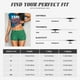 thumbnail image 5 of Fotbe Green Glitter Shorts Sin Costuras – Shorts Deportivos de Cintura Alta para Mujer, Elásticos para Gimnasio, Yoga, Running o Ciclismo-Small, 5 of 8