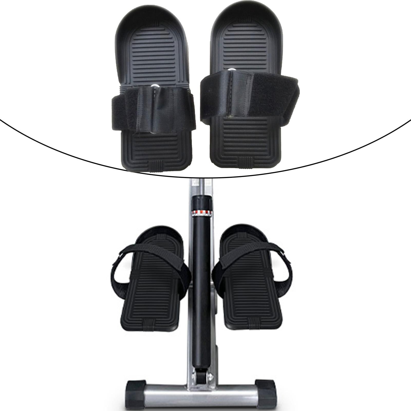 Multipurpose Rowing Machine Pedals Leg Training Trainer Pedal Easy to Install Durable Rowing Machine PP Pedals for Workout Indoor Gym Parts