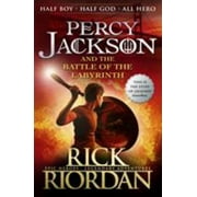 Percy Jackson & Battle Of The Labyrinth [Paperback - Used]