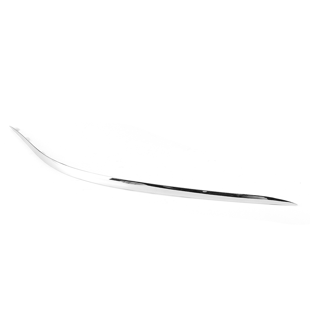 Tebru Front Bumper Strip, Front Bumper Molding Trim For W211 E Class