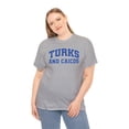 thumbnail image 4 of Turks and Caicos Shirt Gifts Tshirt Crew Neck Short Sleeve, 4 of 9