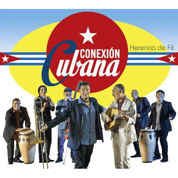 Conexion Cubana - Herencia De Fe - World / Reggae - CD