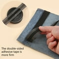 thumbnail image 6 of Iron on Hem Tape Fabric Fusing Hemming Tape Wonder Web Adhesive Hem Tape for Pants 5M, 6 of 18