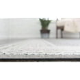 thumbnail image 5 of Unique Loom 3129600 8 10 feet (8' x 10') Tribeca Area Rug, 8 x 10, Gray/Beige, 5 of 5