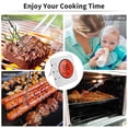 thumbnail image 5 of BFOUR Wireless Meat Thermometer with 2 Probes Digital Cooking Thermometer for BBQ, Oven, Grill, 5 of 6