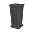 thumbnail image 2 of Good Ideas SV-RNSV45-DAR 45 gal Savannah Rain Saver, Dark Granite, 2 of 2