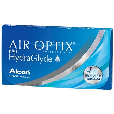 Alcon Contact Lens