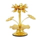 thumbnail image 4 of Portavelas de Metal, soporte para lámpara de , adornos de decoración budista, centro de mesa, suministros para Altar, soporte para, 4 of 9
