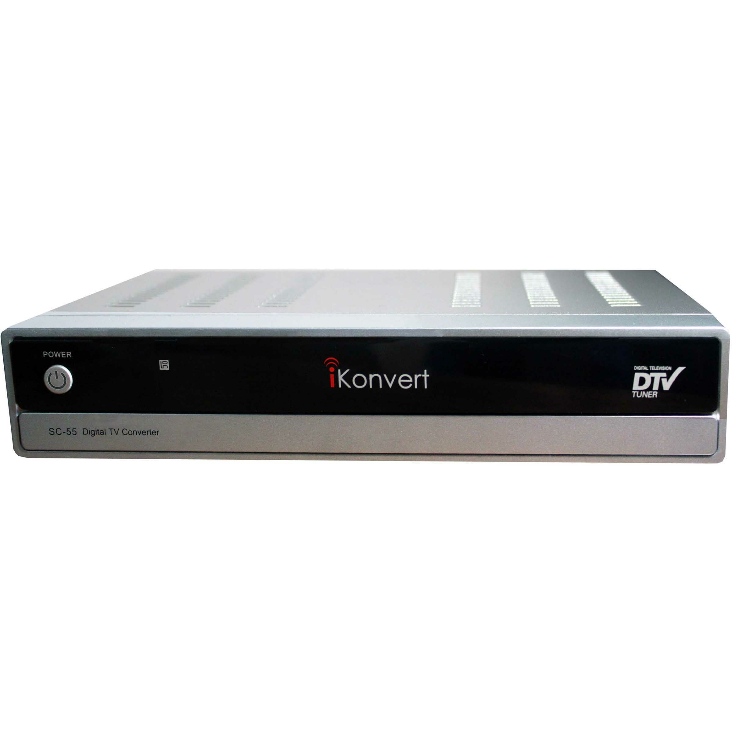 Digital Converter Box