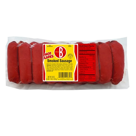 Red Hot Sausage