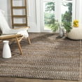 thumbnail image 3 of SAFAVIEH Natural Fiber Henrika Geometric Area Rug, Beige, 5' x 8', 3 of 7