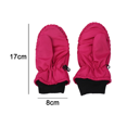 thumbnail image 2 of Guantes de esquí de nieve de invierno impermeables de seguridad de moda simple para niños MFZFUKR CPB-US-XD432-1, 2 of 5
