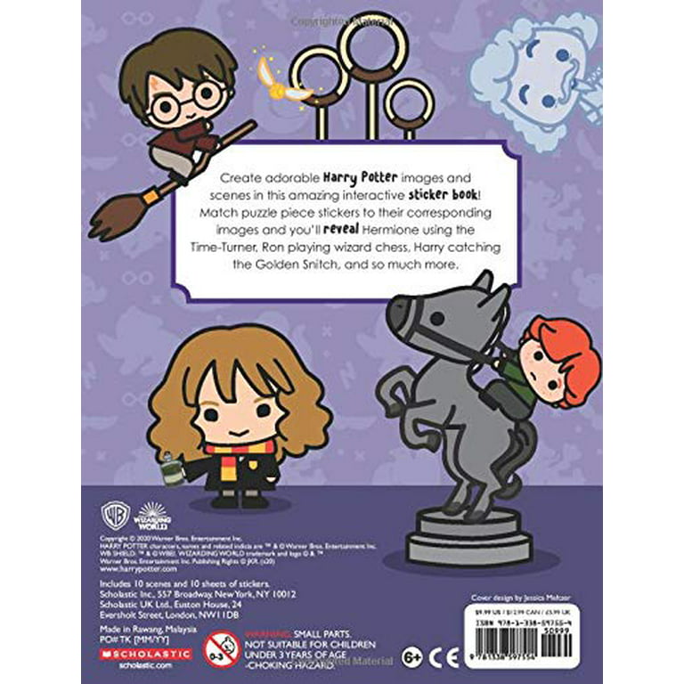 Official Harry Potter Sticker 495878: Buy Online on Offer