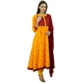 thumbnail image 6 of Atasi Ethnic Indian Cotton Dress Women'S Salwar Kameez Suit Set Custom Clothing, 6 of 9