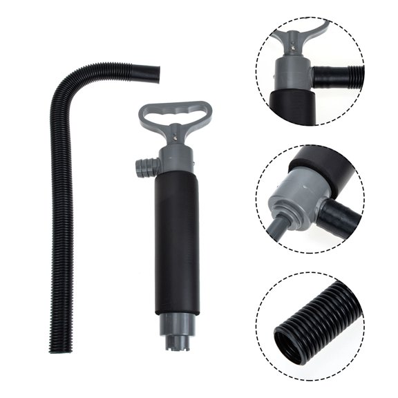 DRAFIDEEP 1 Set Bilge Pump Kit for Boats Assorted Shape Plastic EVA for Prevent Swamping