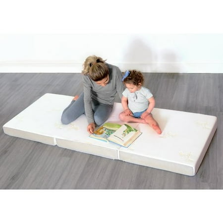 Milliard 6 Inch Memory Foam Tri-fold Mattress - Queen - Walmart.com