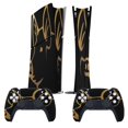 thumbnail image 2 of Pork PS5/PS5 Slim Digital Disc Skin Sticker For Console And Controller Skins, 2 of 7