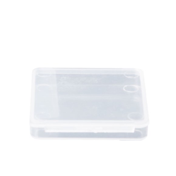 Clear Rigid Plastic Boxes