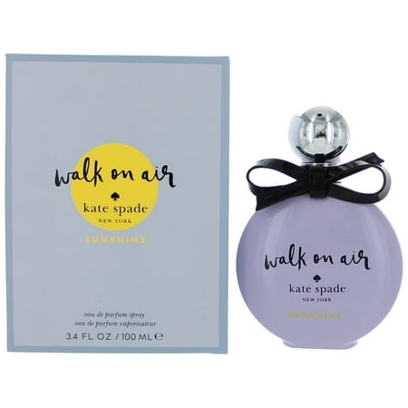 Walk on Air Sunshine Perfume by Kate Spade, 3.4 oz EDP Spray for (Best Deals On Perfumes In Usa)