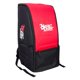 thumbnail image 1 of Mochila de almacenamiento para coche RC, estuche de transporte, bolso de mano, organizador multifunción, mochila para coche a escala, para exteriores, Rojo, 1 of 8